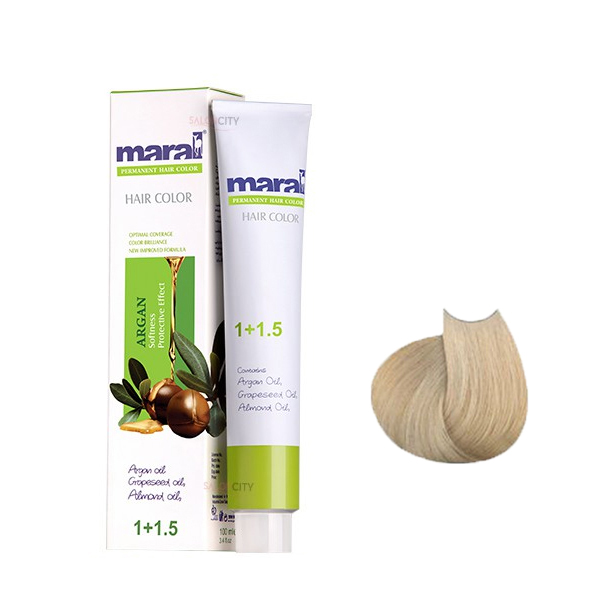 رنگ مو 9.51 مارال