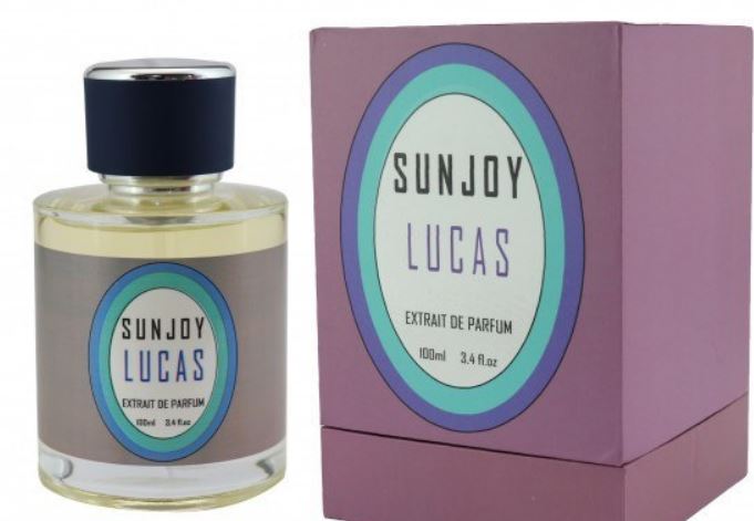 SUNJOY LUCAS EXTRAIT DE PARFUM 100ML MEN