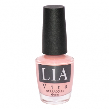 لاك ناخن شماره 044 ليا ويتو 