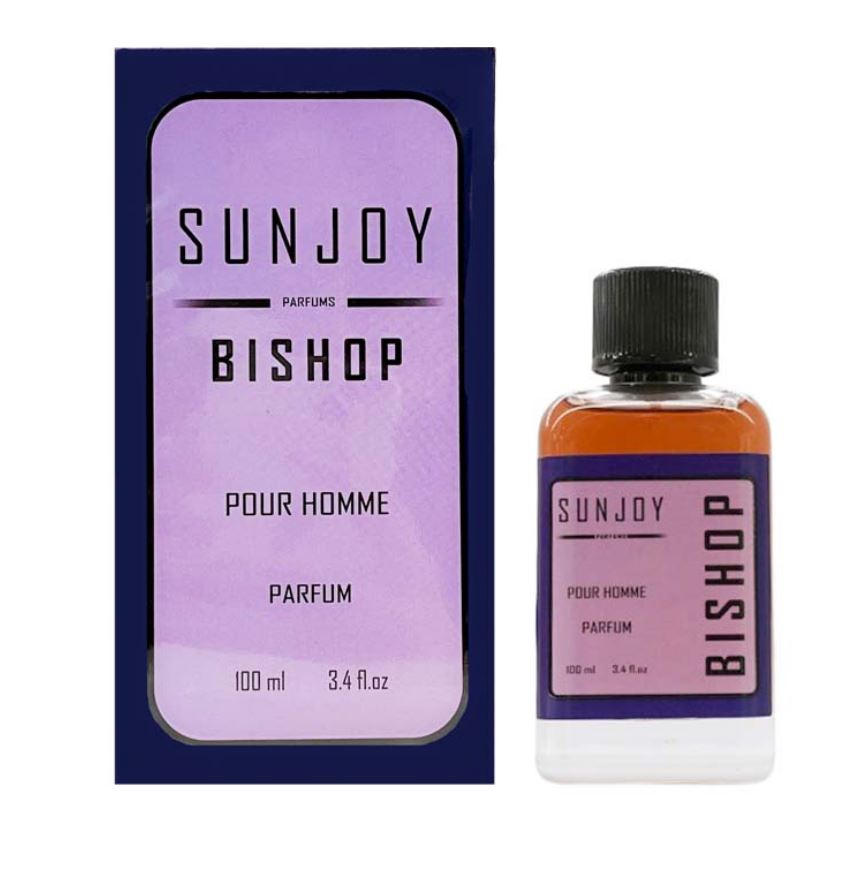 SUNJOY BISHOP PARFUM 100ML MEN