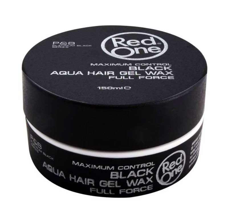 ژل واكس مو مشكي ردوان - 150 ميل 