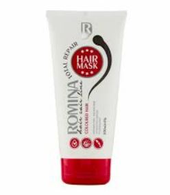 ماسك مو  تثبيت كننده رنگ مو 200 ميل رومينا