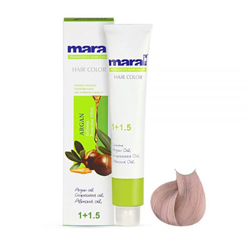 رنگ مو 8.85 مارال