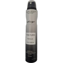 اسپري TOMFORD FABULOS 200 ML لتسگو 
