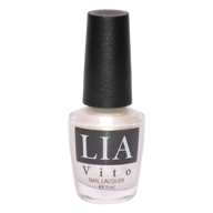 لاك ناخن شماره 002 ليا ويتو 