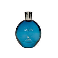 ادكلن AQUA والدمار