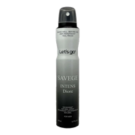 اسپري DIOR SAUVAGE 200 ML لتسگو 