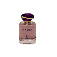 ادكلن MY WAY والدمار