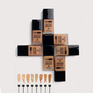 كرم پودر 24 ساعته  LW 106 چارم كالر