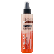 اسپري دوفاز مناسب موهاي وزدار 200 ميل رومينا