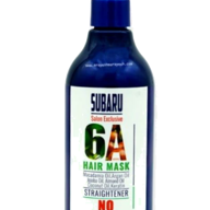 ماسك مو بيرون حمام 6 كاره 300 ميل پمپي سوبارو