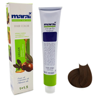 رنگ مو 4.8 مارال