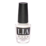 لاك ناخن شماره 001 ليا ويتو 