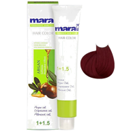 رنگ مو 4.66 مارال