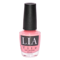 لاك ناخن شماره 009 ليا ويتو 