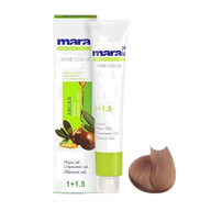 رنگ مو 7.0 مارال