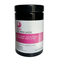 ماسك پروتئين قرمز فلر