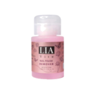 محلول لاك پاكن با استون (صورتي) ليا ويتو