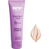 كرم ضدآفتاب 50 ميل رنگي شماره 04 SPF 50 دپاپ
