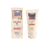 ژل شست و شوي صورت پوست نرمال سوبارو
