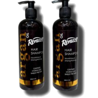 شامپو سر روزانه حاوي روغن آرگان 400 ميل رينوزيت بسته 2 عددي