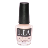 لاك ناخن شماره 006 ليا ويتو 