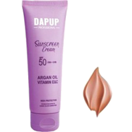 كرم ضدآفتاب 50 ميل رنگي شماره 03 SPF 50 دپاپ