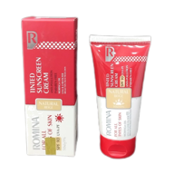 لوسيون ضد آفتاب spf 90 - طبيعي مناسب پوست چرب 50 ميل رومينا