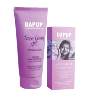 ژل شست و شوي صورت 200 ميل مناسب پوست معمولي دپاپ