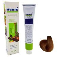 رنگ مو 5.08 مارال