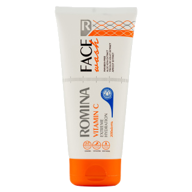 ژل شستشوي صورت تقويت كننده پوست حاوي ويتامين سي 200 ميل رومينا