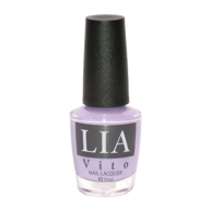 لاك ناخن شماره 025 ليا ويتو 