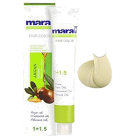 رنگ مو 12.3 مارال