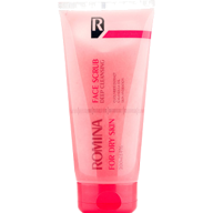 اسكراب صورت 200 ميل مناسب پوست هاي خشك رومينا