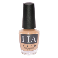 لاك ناخن شماره 054 ليا ويتو 