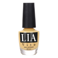 لاك ناخن شماره S 34 ليا ويتو 