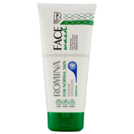 ژل شستشوي صورت  مناسب پوست نرمال200 ميل رومينا