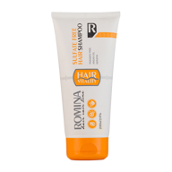 شامپو سر ملايم فاقد سولفات 200 ميل رومينا