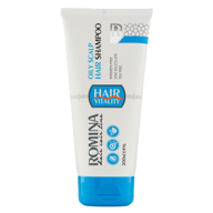 شامپو  مناسب پوست سر چرب 200 ميل رومينا