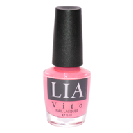 لاك ناخن شماره 010 ليا ويتو 