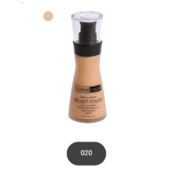 كرم پودر ولوت  V 20  چارم كالر