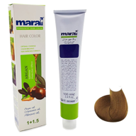 رنگ مو 6.05 مارال