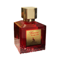 ادكلن BAKARAT ROUGE والدمار