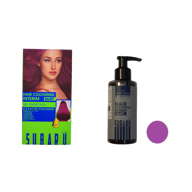 شامپو رنگ شماره 4.6 بنفش تيره سوبارو 