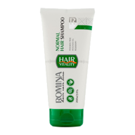 شامپو سر مناسب موهاي نرمال 200 ميل رومينا