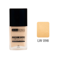 كرم پودر 24 ساعته  LW 098 چارم كالر