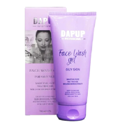 ژل شست و شوي صورت 200 ميل مناسب پوست چرب دپاپ