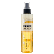 اسپري دوفاز مناسب موهاي خشك 200 ميل رومينا ( زرد )