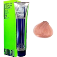 رنگ مو حرفه اي جديد شماره 8.51 سوبارو