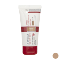 كرم ضد آفتاب spf 90 - تيره 50 ميل رومينا